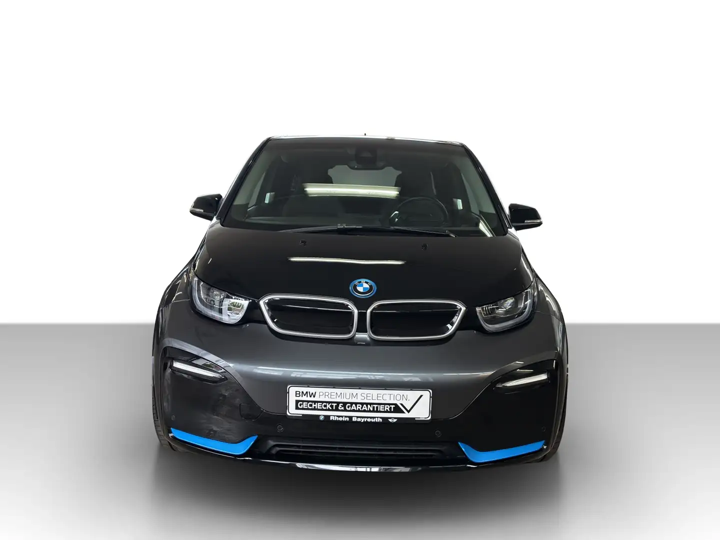 BMW i3 s 120Ah Navi AdapLED ACC Hifi HK GSD Rfk Apple Nav Grau - 2