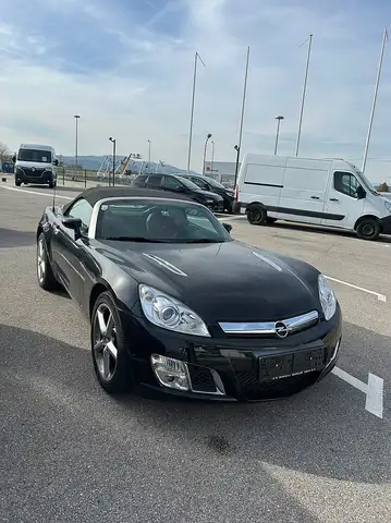 Opel GT 2,0 Turbo