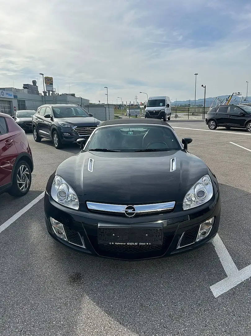 Opel GT 2,0 Turbo Noir - 2