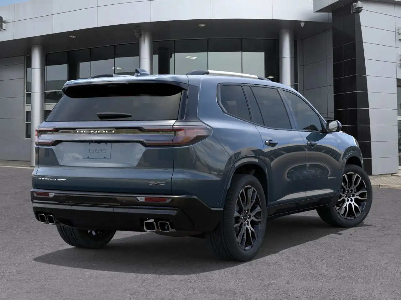 GMC Acadia fotografie GMC Acadia