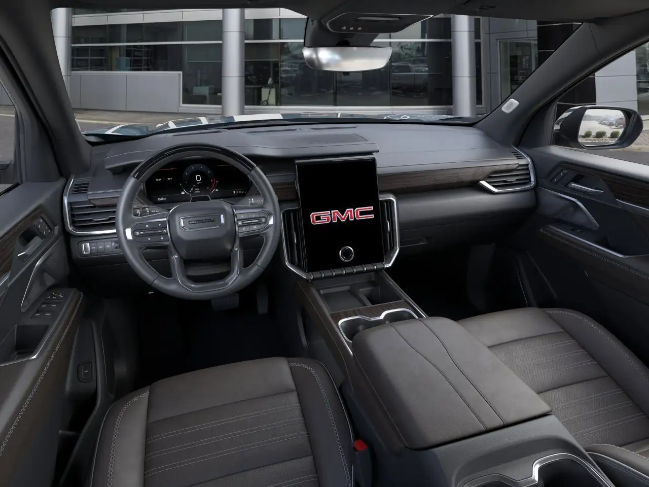 GMC Acadia fotografie GMC Acadia