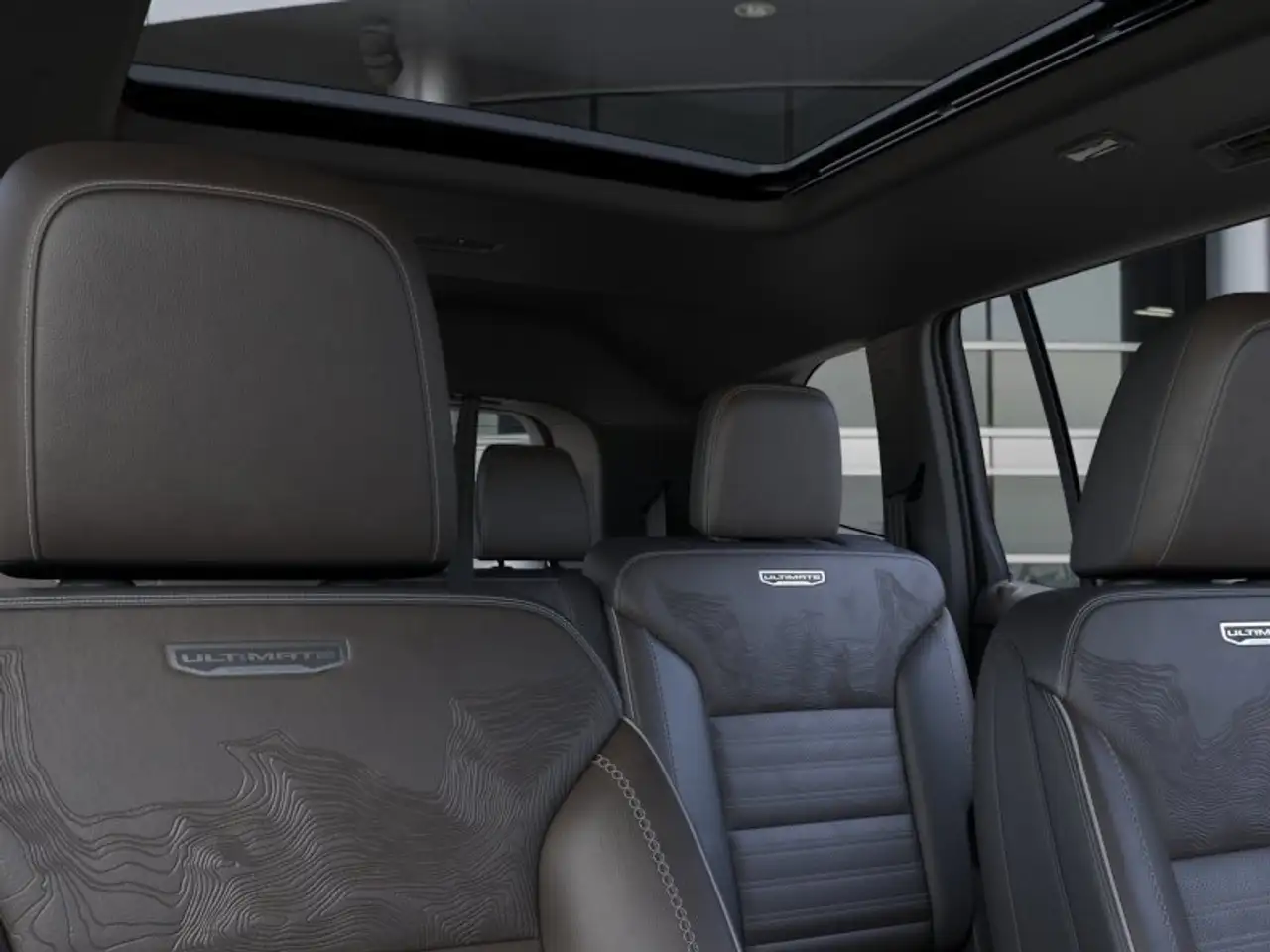 GMC Acadia fotografie GMC Acadia