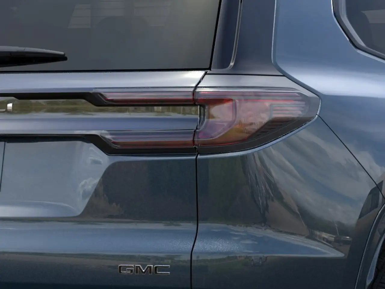 GMC Acadia fotografie GMC Acadia