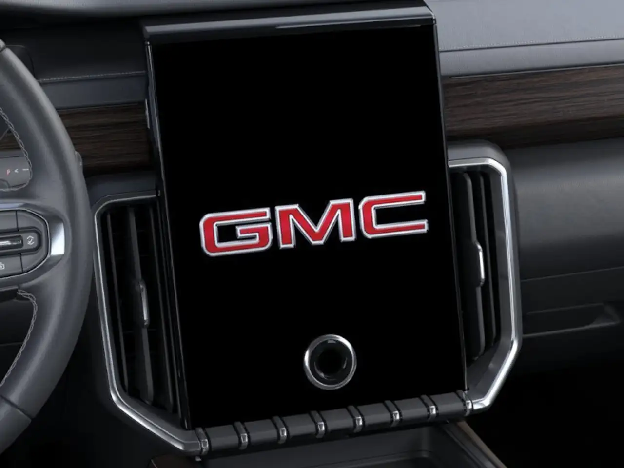 GMC Acadia fotografie GMC Acadia