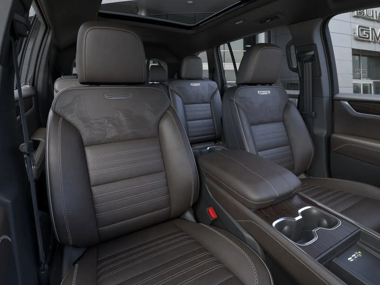 GMC Acadia fotografie GMC Acadia