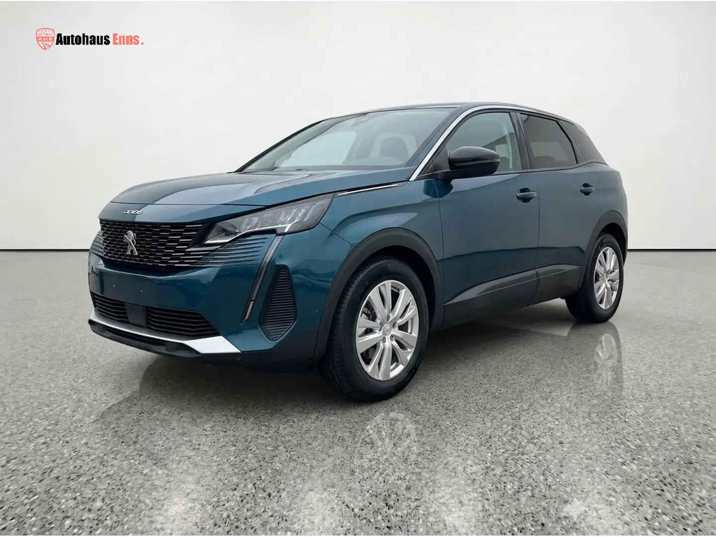 Peugeot 3008 Automatik / Navi / Klimaautomatik / Rückfahrkamera / LED-Scheinwerfer - 1