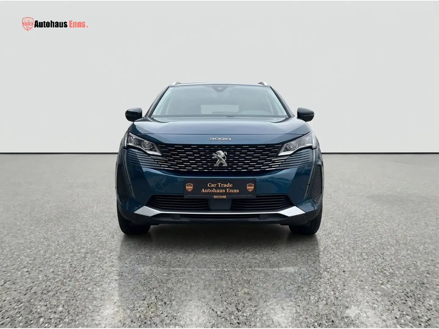 Peugeot 3008 Automatik / Navi / Klimaautomatik / Rückfahrkamera / LED-Scheinwerfer - 2