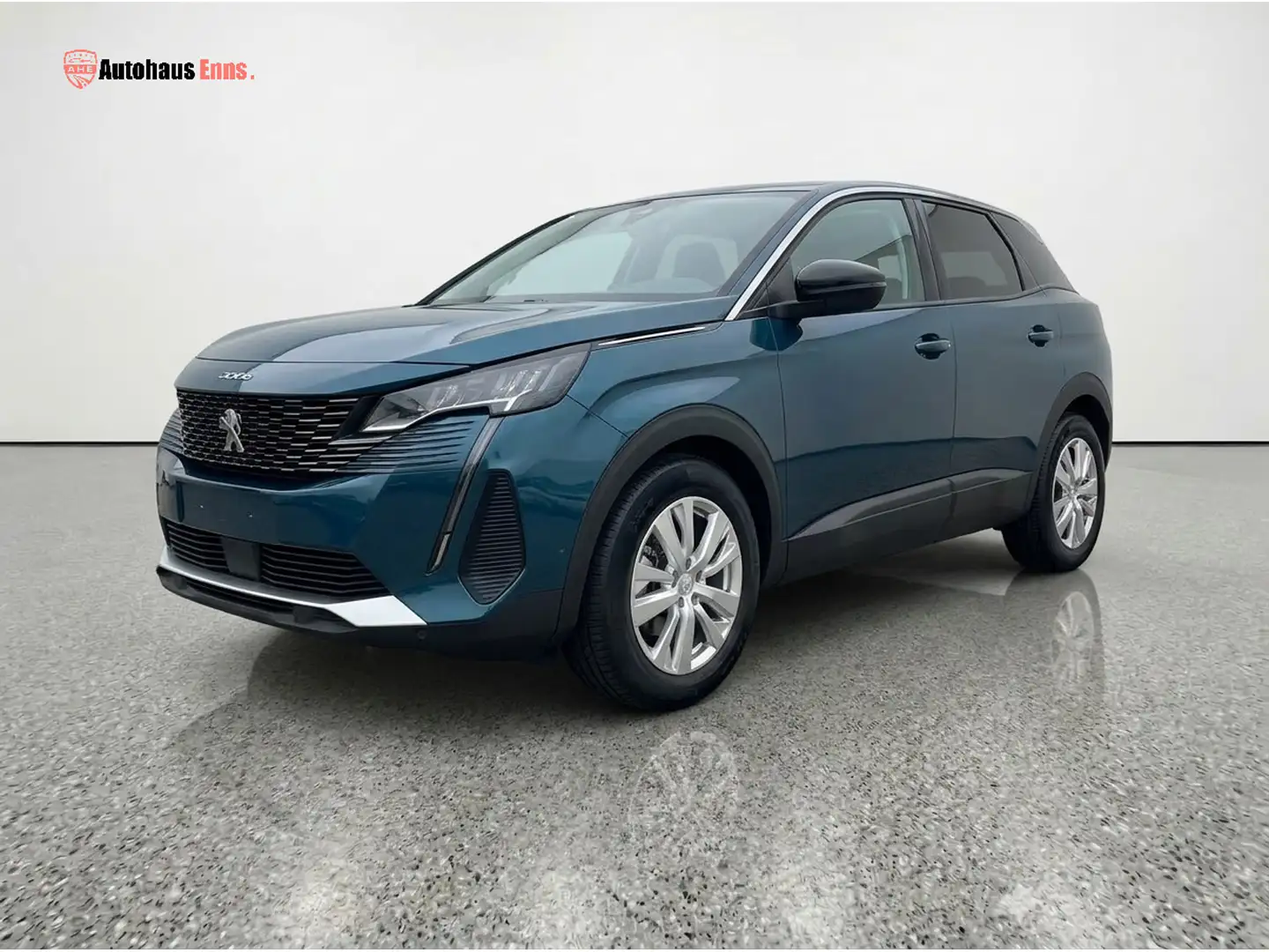 Peugeot 3008 Automatik / Navi / Klimaautomatik / Rückfahrkamera / LED-Scheinwerfer Schwarz - 1
