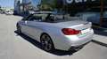 BMW 420 d Cabrio Msport LISTINO 74.000€ Argento - thumbnail 5