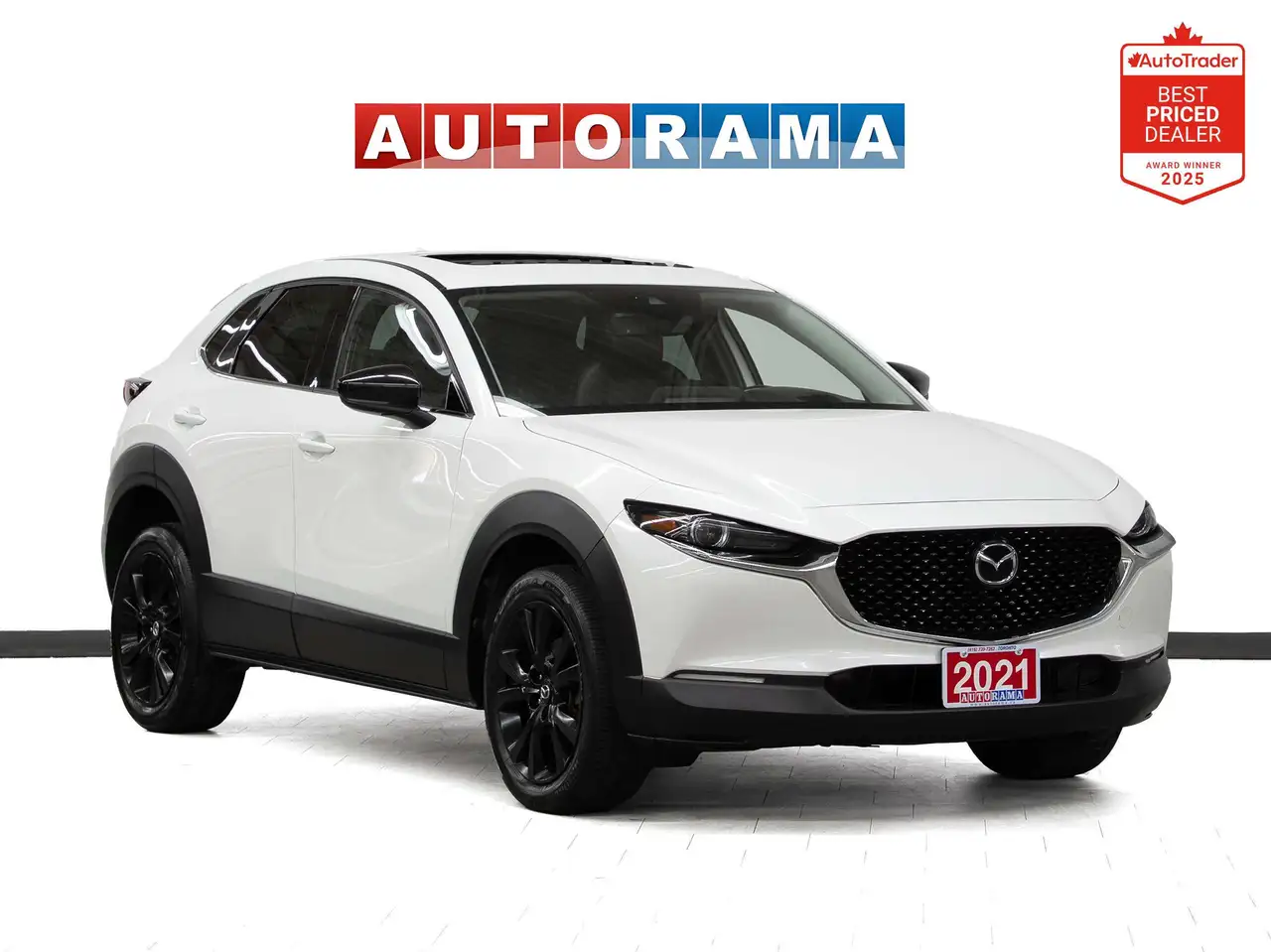2021 Mazda CX-30