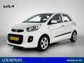 Kia Picanto 1.0 CVVT DynamicLine Navigatie | Climate Control | Weiß - thumbnail 1