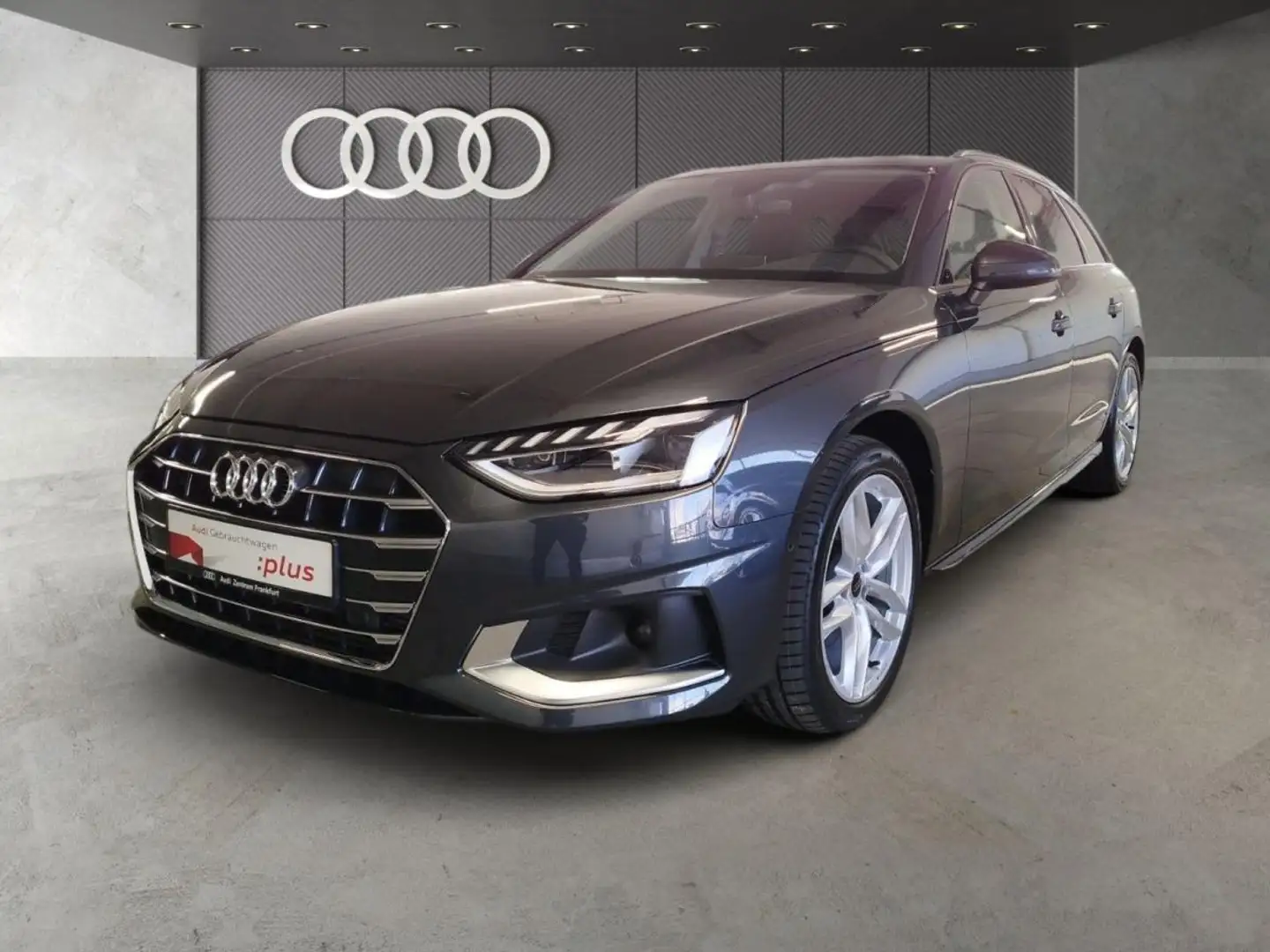 Audi A4 Avant 35 S tronic advanced LED DAB Standheizung Grau - 1
