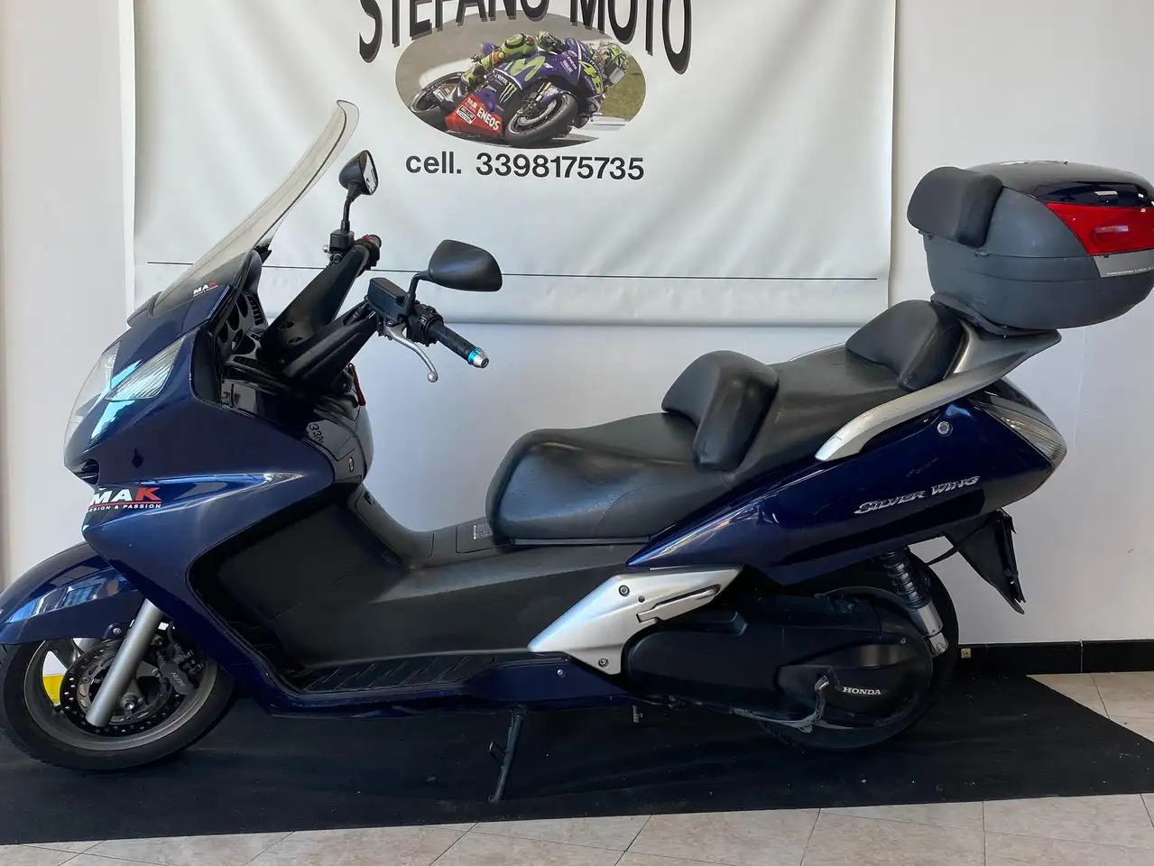 Honda Silver Wing