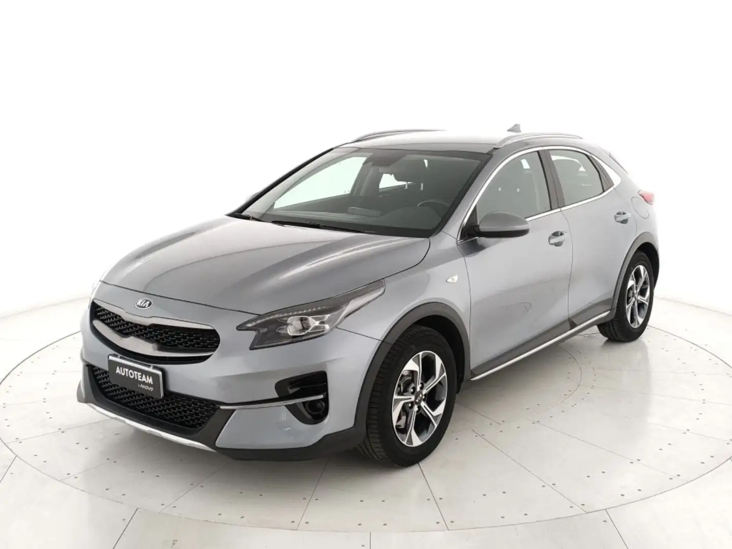 Kia XCeed 1.0 t-gdi Business Gpl 117cv Gris - 1