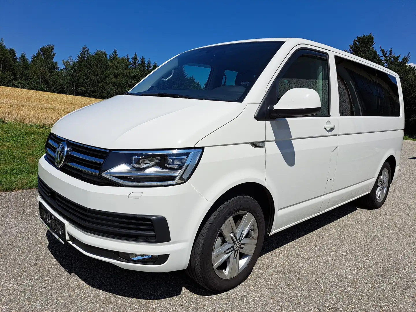 Volkswagen T6 Multivan Edition 2,0 TDI DSG - 2