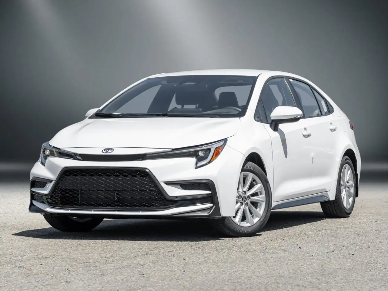 2026 Toyota Corolla