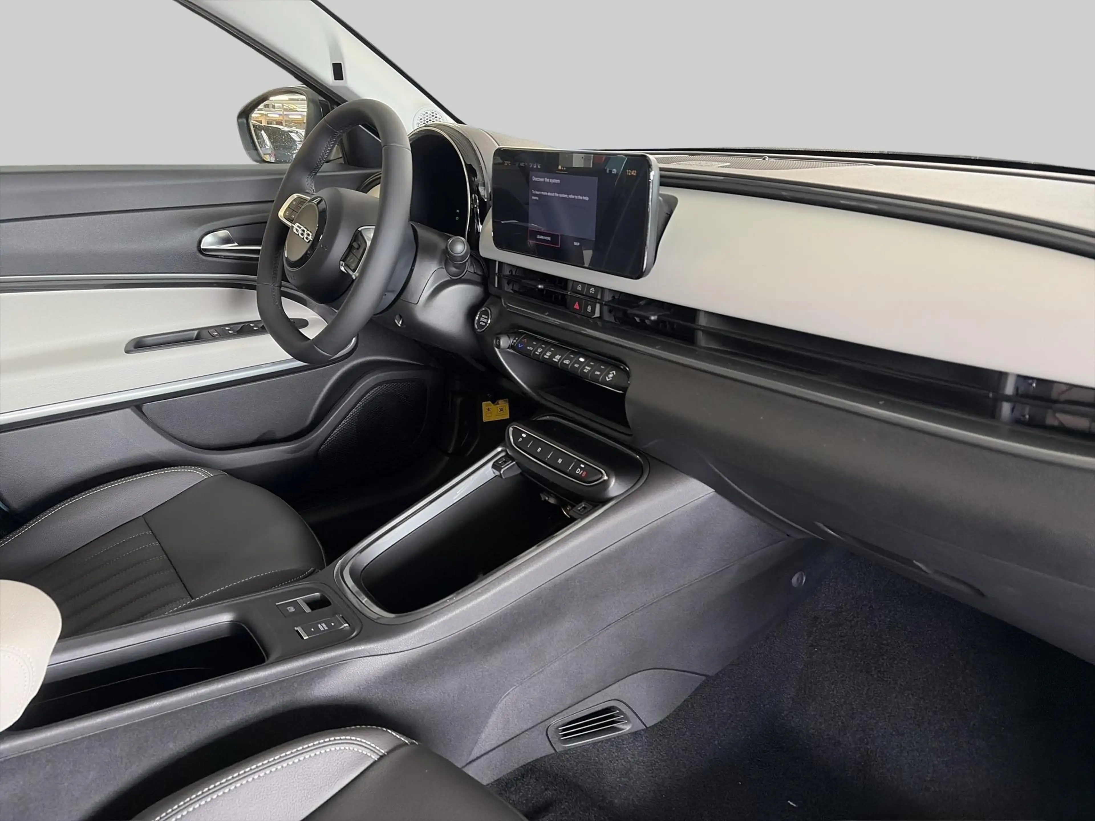 Fiat 600e La Prima, (2026) La Prima, (2026) | 10,25" touchsc — photo 13