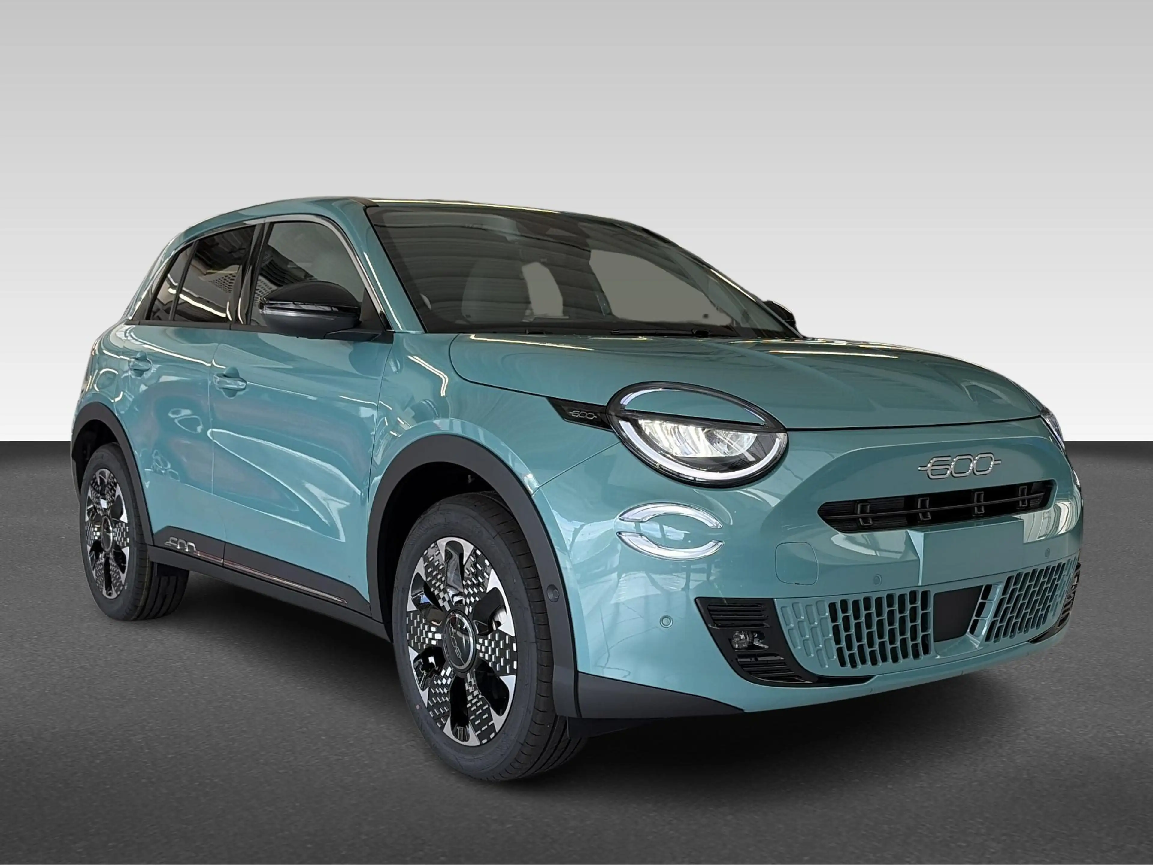 Fiat 600e La Prima, (2026) La Prima, (2026) | 10,25" touchsc — photo 5