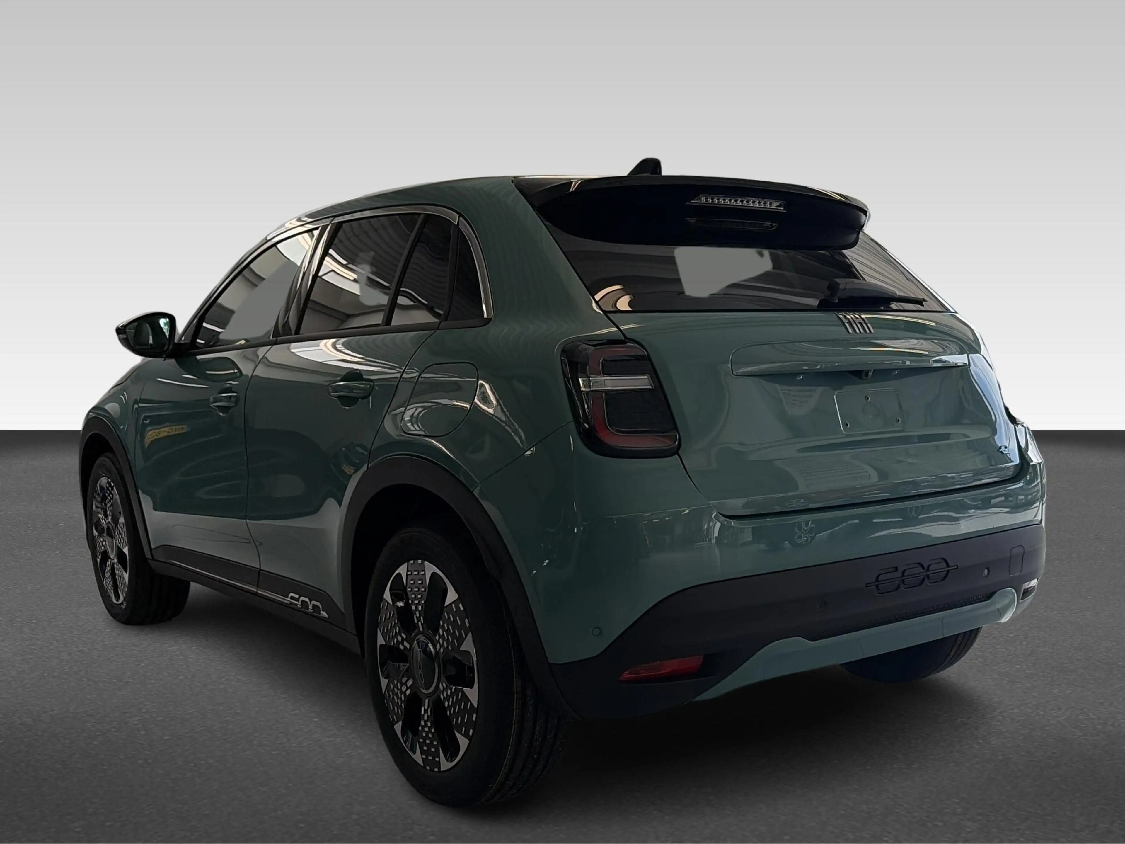 Fiat 600e La Prima, (2026) La Prima, (2026) | 10,25" touchsc — photo 6
