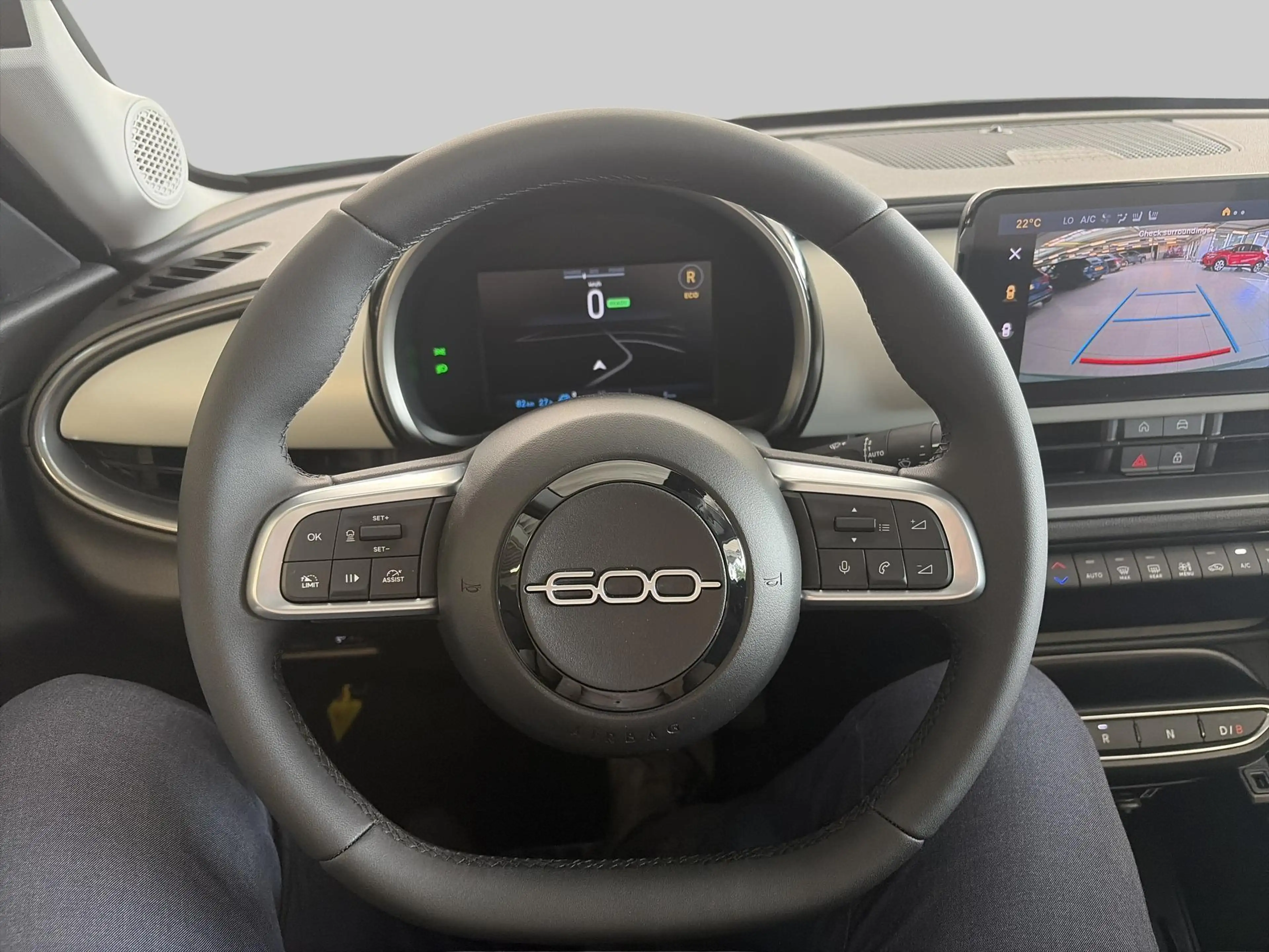 Fiat 600e La Prima, (2026) La Prima, (2026) | 10,25" touchsc — photo 14