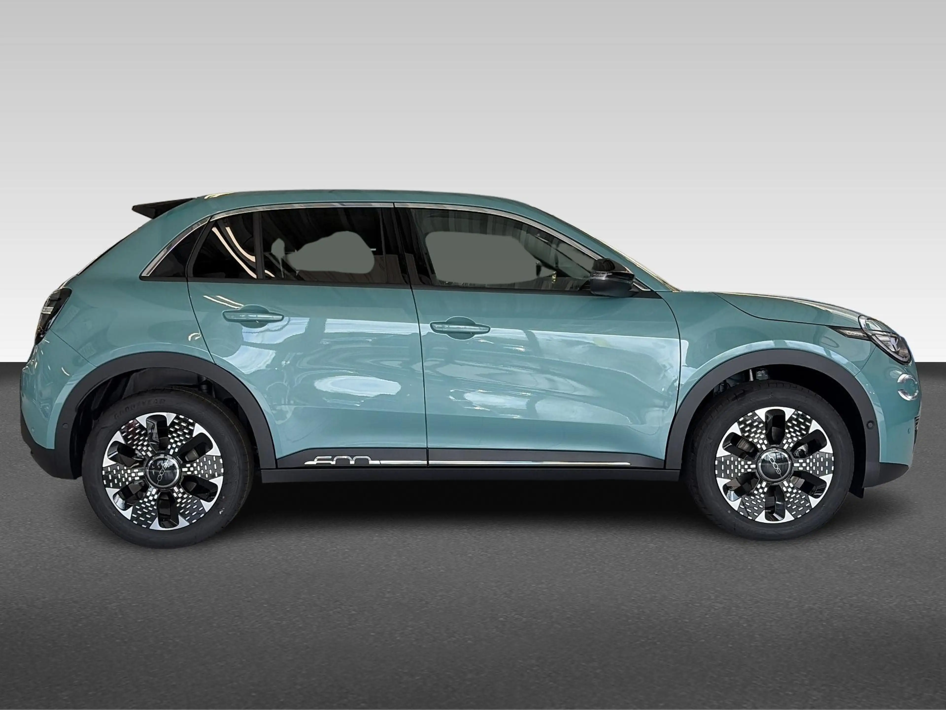 Fiat 600e La Prima, (2026) La Prima, (2026) | 10,25" touchsc — photo 3