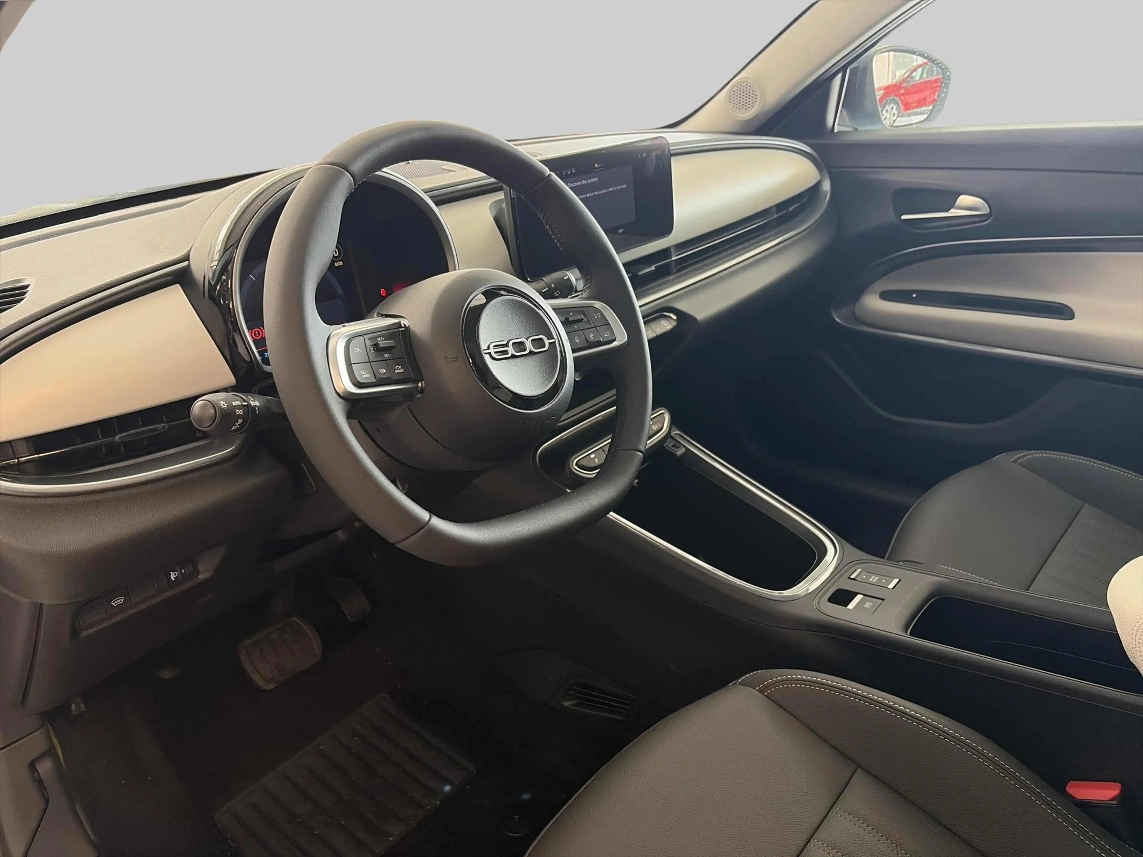 Fiat 600e La Prima, (2026) La Prima, (2026) | 10,25" touchsc — photo 9
