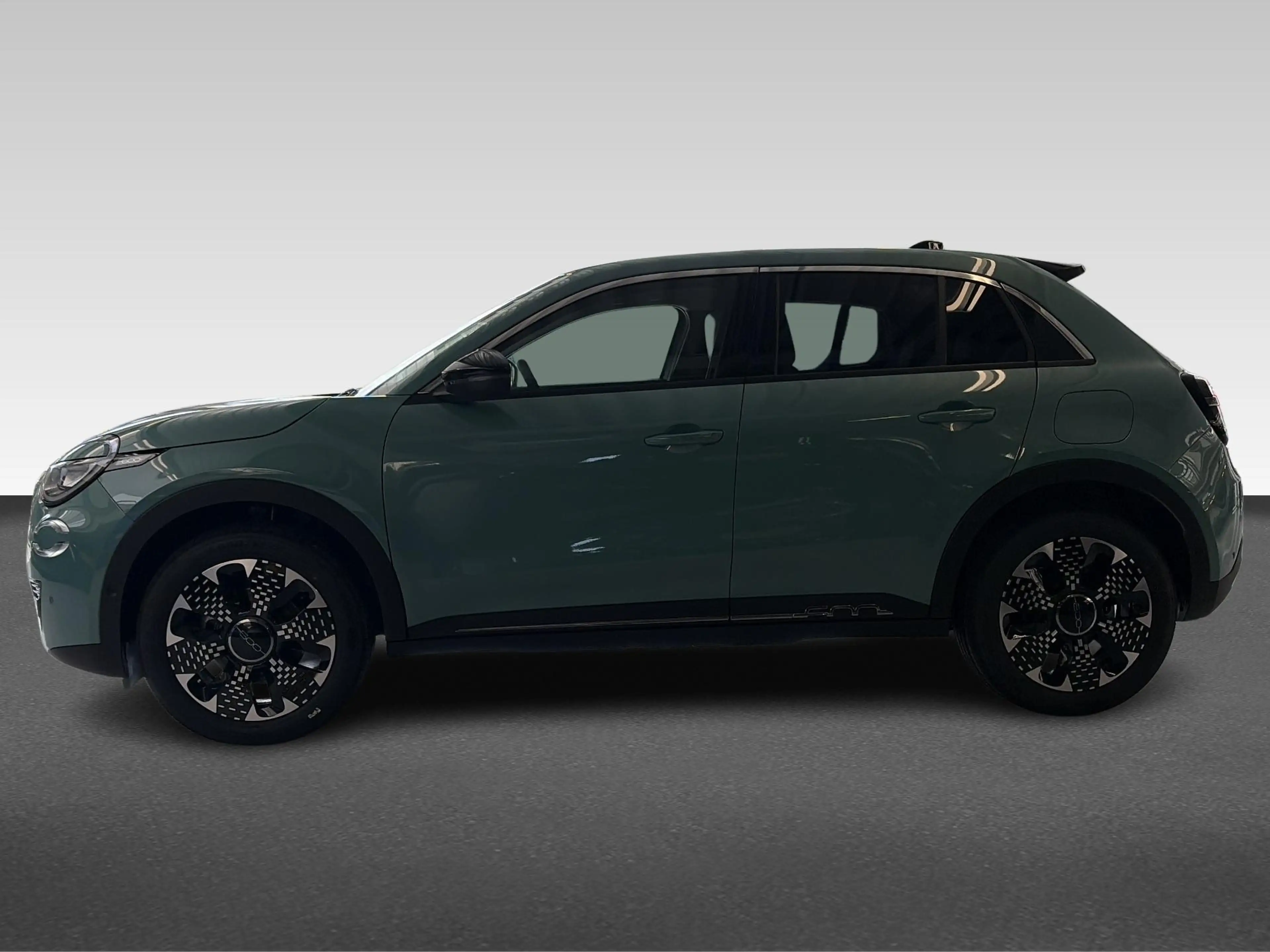 Fiat 600e La Prima, (2026) La Prima, (2026) | 10,25" touchsc — photo 7