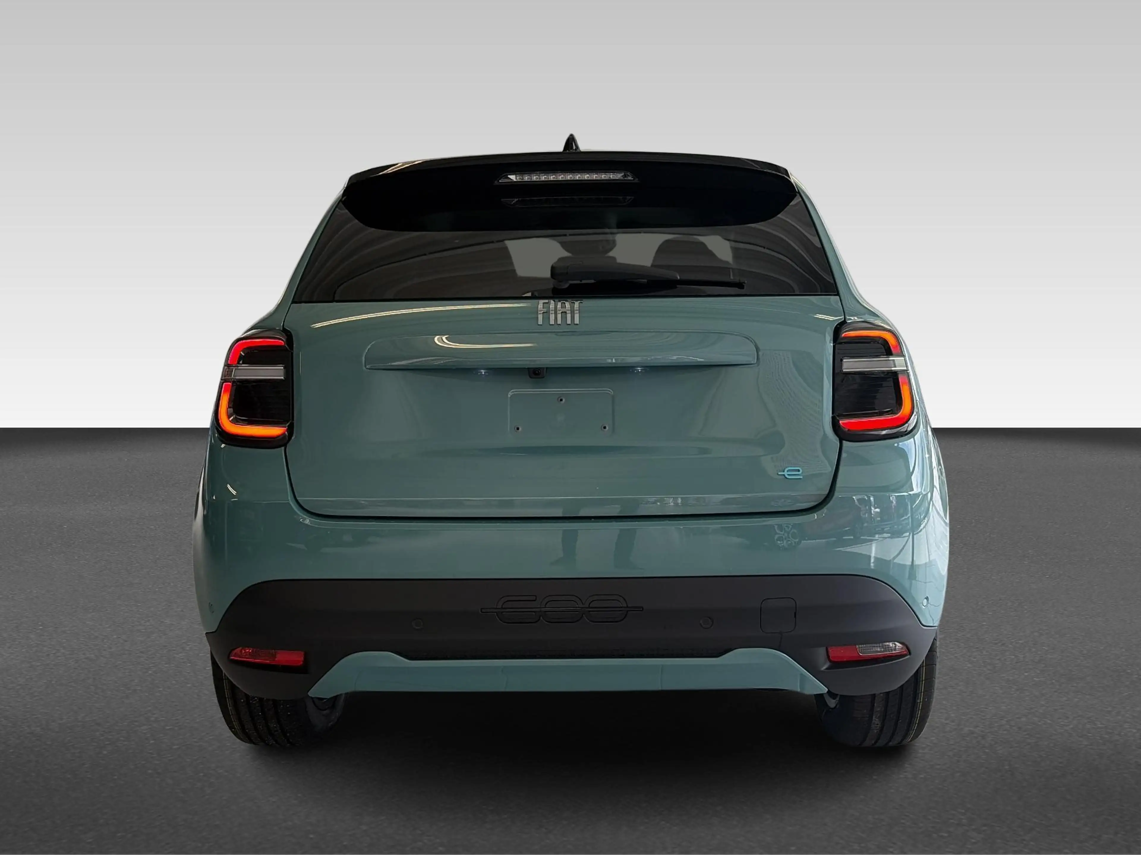 Fiat 600e La Prima, (2026) La Prima, (2026) | 10,25" touchsc — photo 8