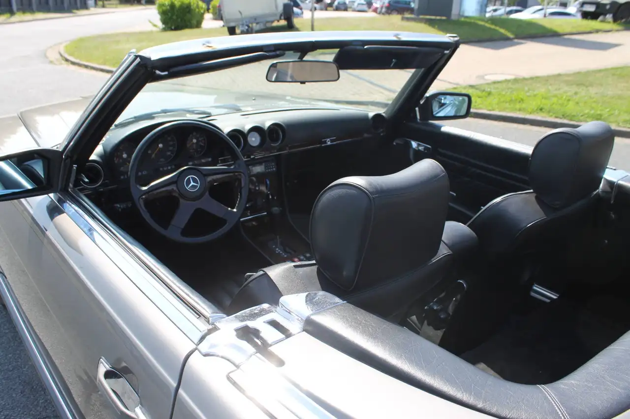 Mercedes-Benz SL 300 SL-Klasse, foto 7