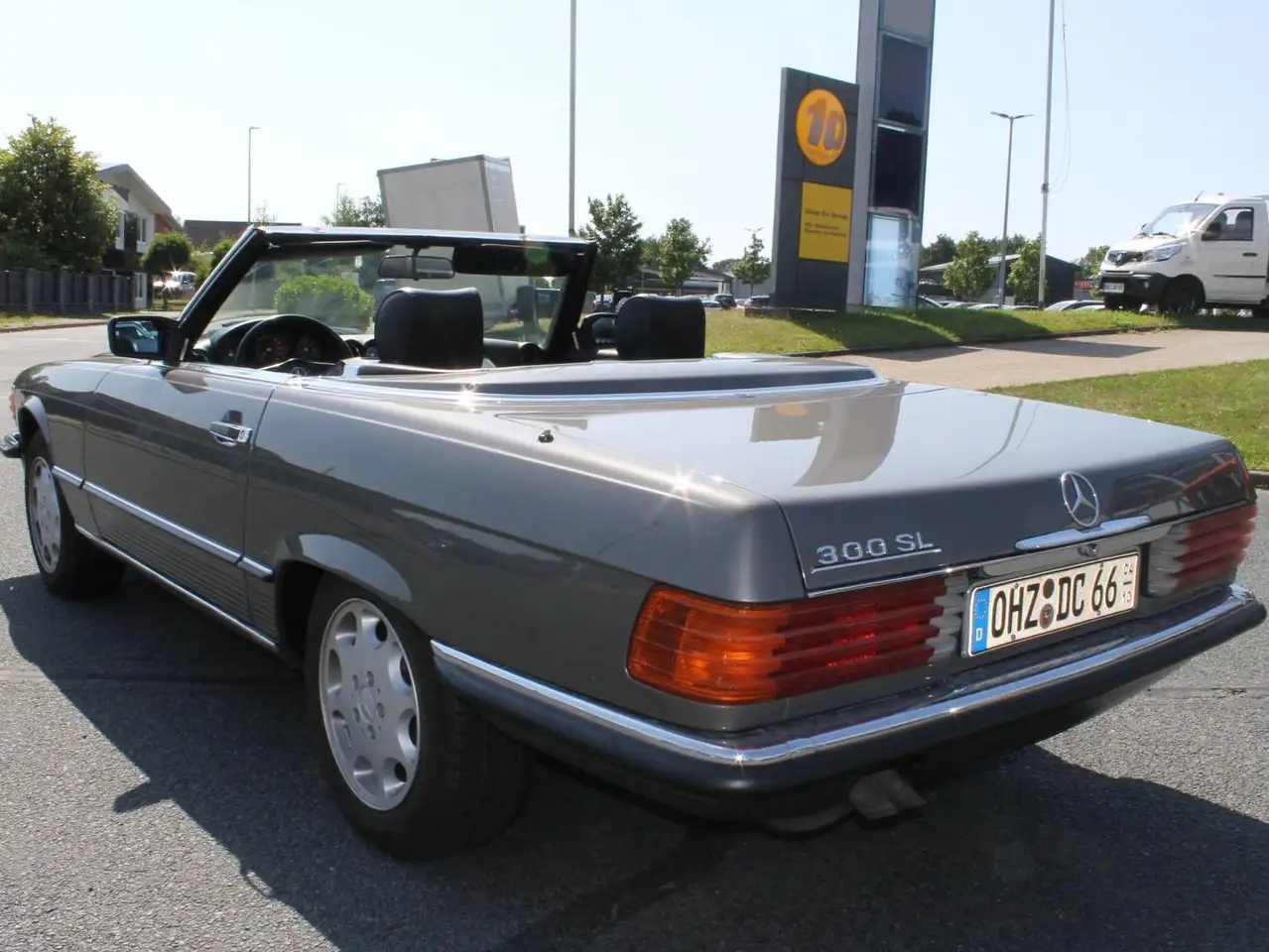 Mercedes-Benz SL 300 SL-Klasse, foto 5