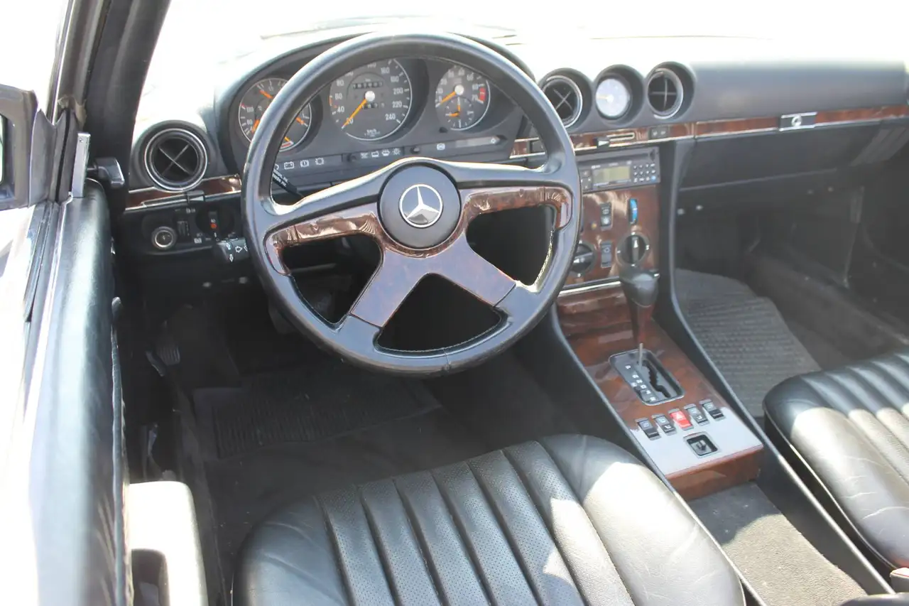 Mercedes-Benz SL 300 SL-Klasse, foto 8