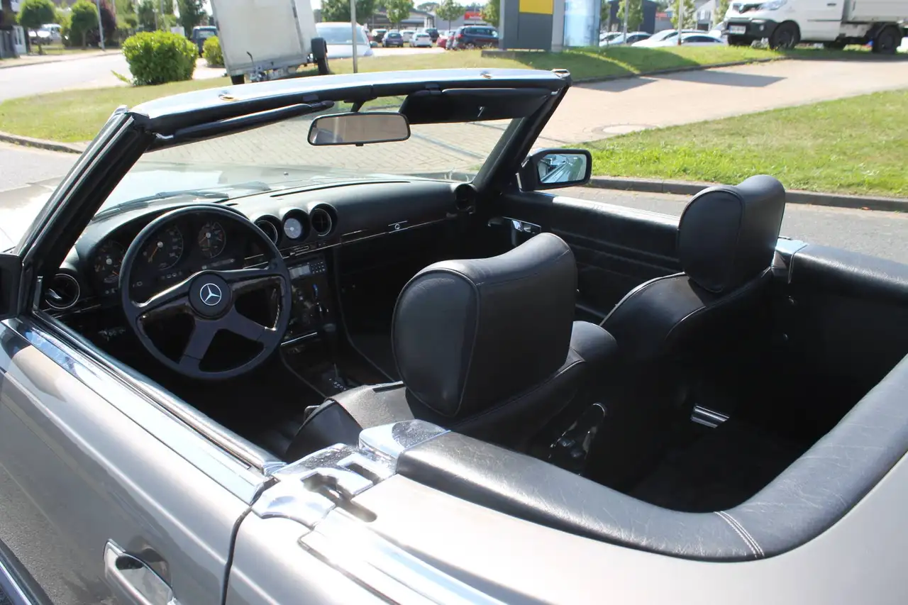Mercedes-Benz SL 300 SL-Klasse, foto 10
