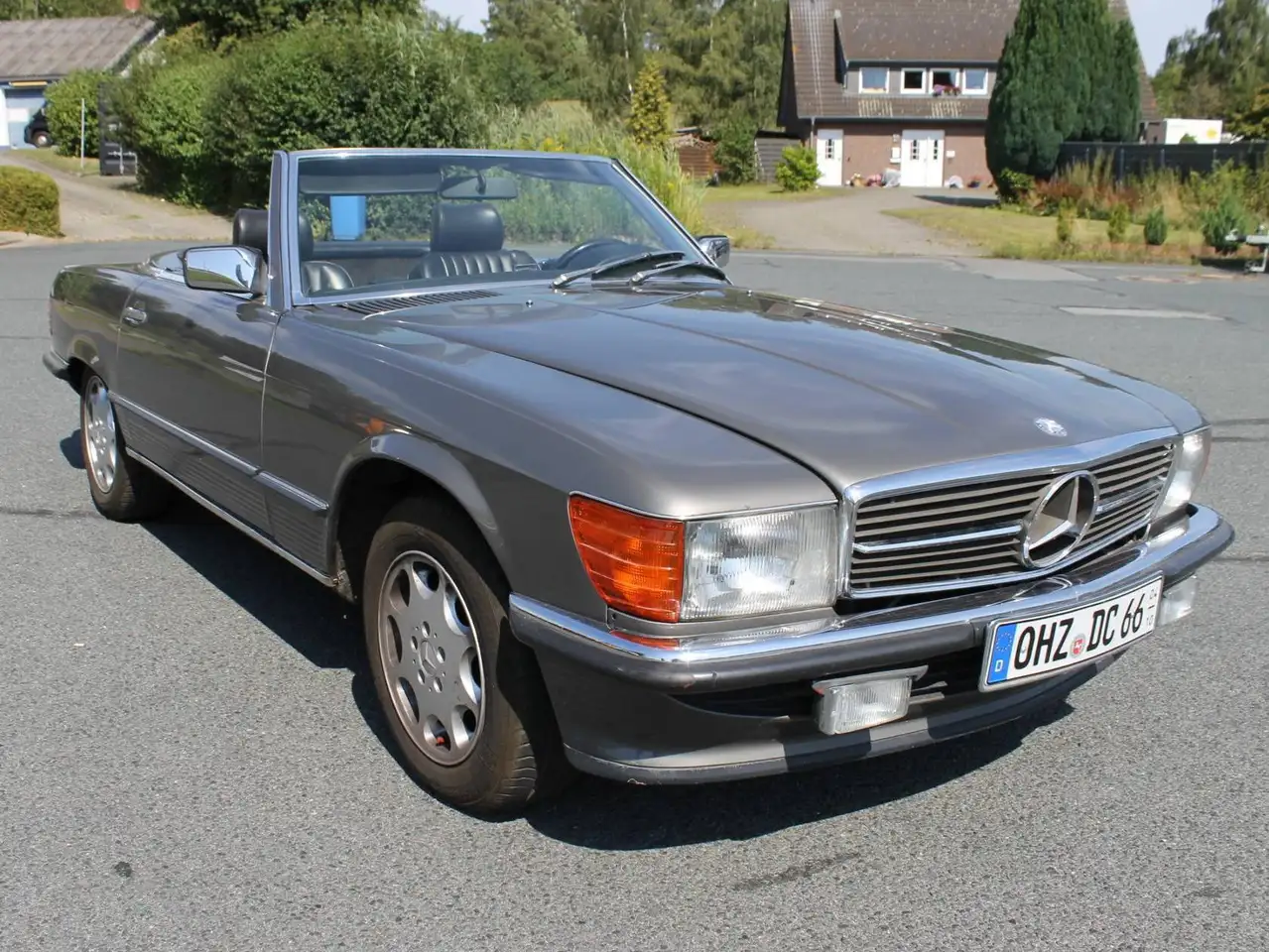 Mercedes-Benz SL 300 SL-Klasse, foto 3