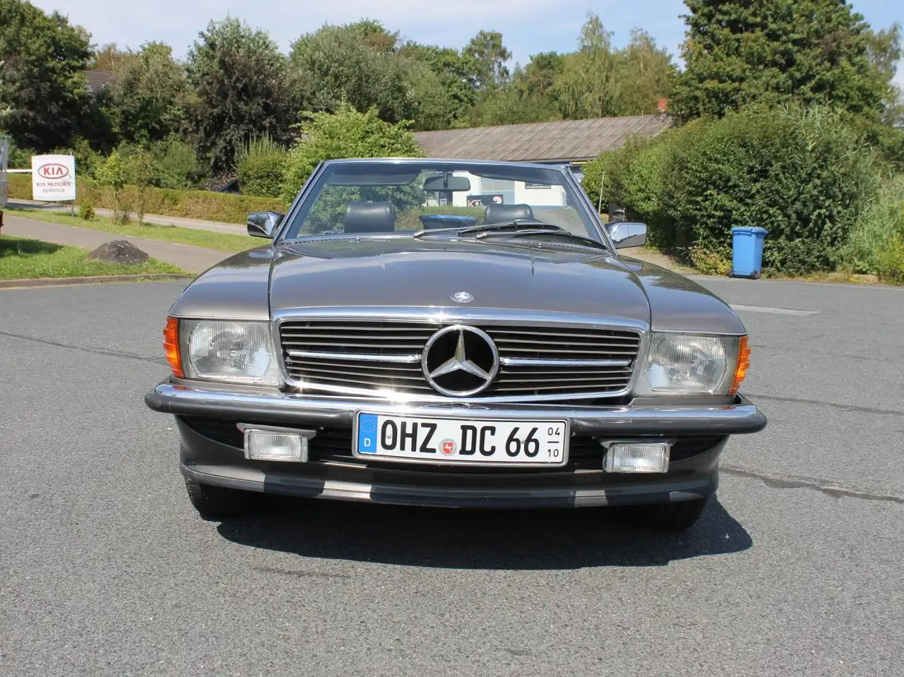 Mercedes-Benz SL 300 SL-Klasse, foto 2