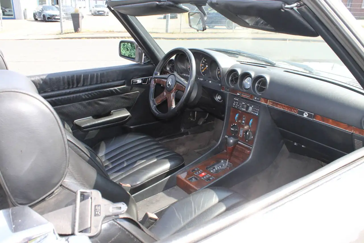 Mercedes-Benz SL 300 SL-Klasse, foto 12