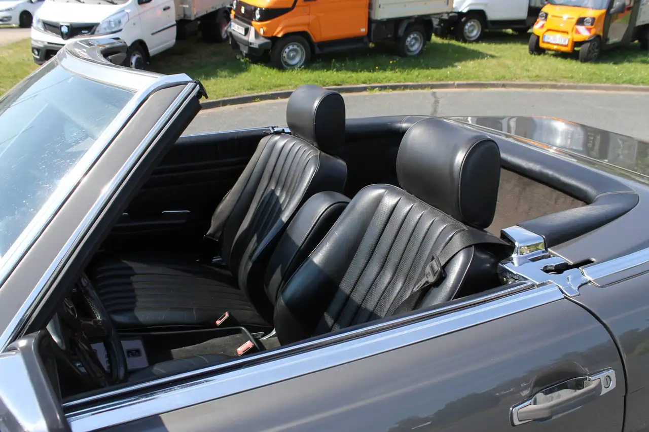 Mercedes-Benz SL 300 SL-Klasse, foto 9