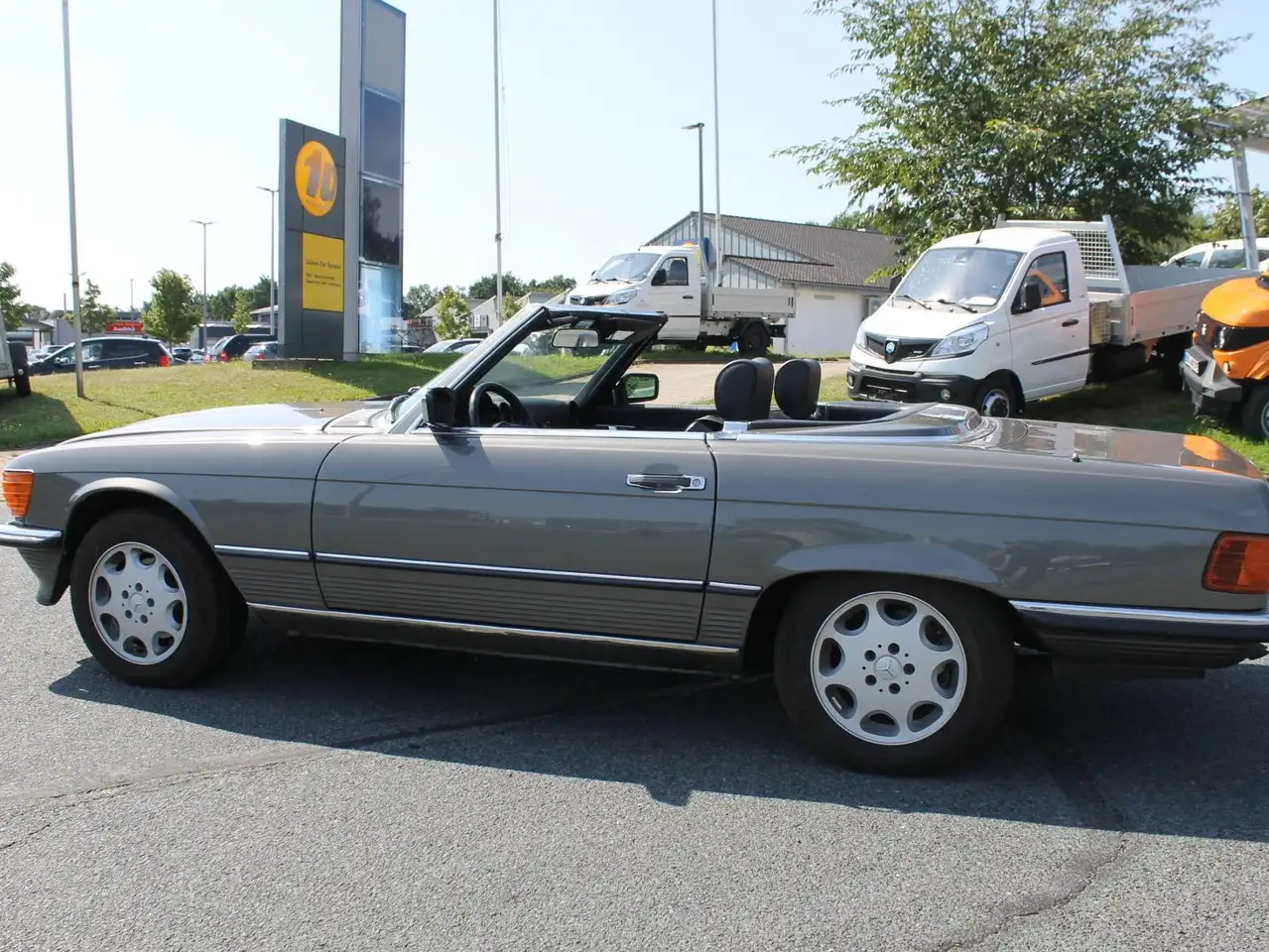 Mercedes-Benz SL 300 SL-Klasse, foto 6