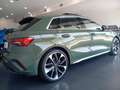 Audi A3 A3 Spb 1.5 tfsi mhev S line edition 150cv s-tronic Verde - thumbnail 4
