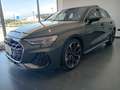 Audi A3 A3 Spb 1.5 tfsi mhev S line edition 150cv s-tronic Verde - thumbnail 1