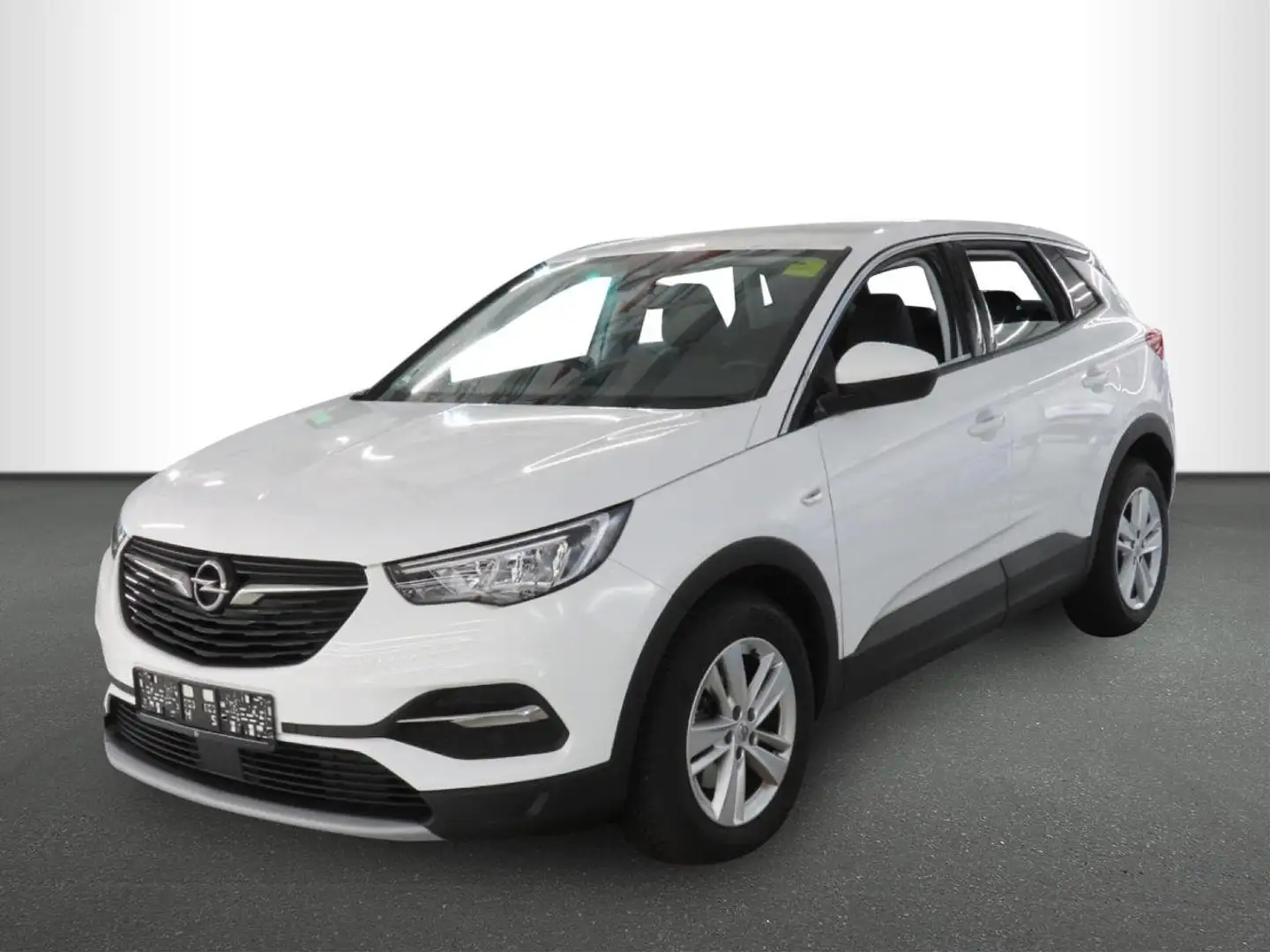 Opel Grandland X Innovation 1.2 T *LED+KAMERA+SITZHEIZUNG+PDC+ White - 1