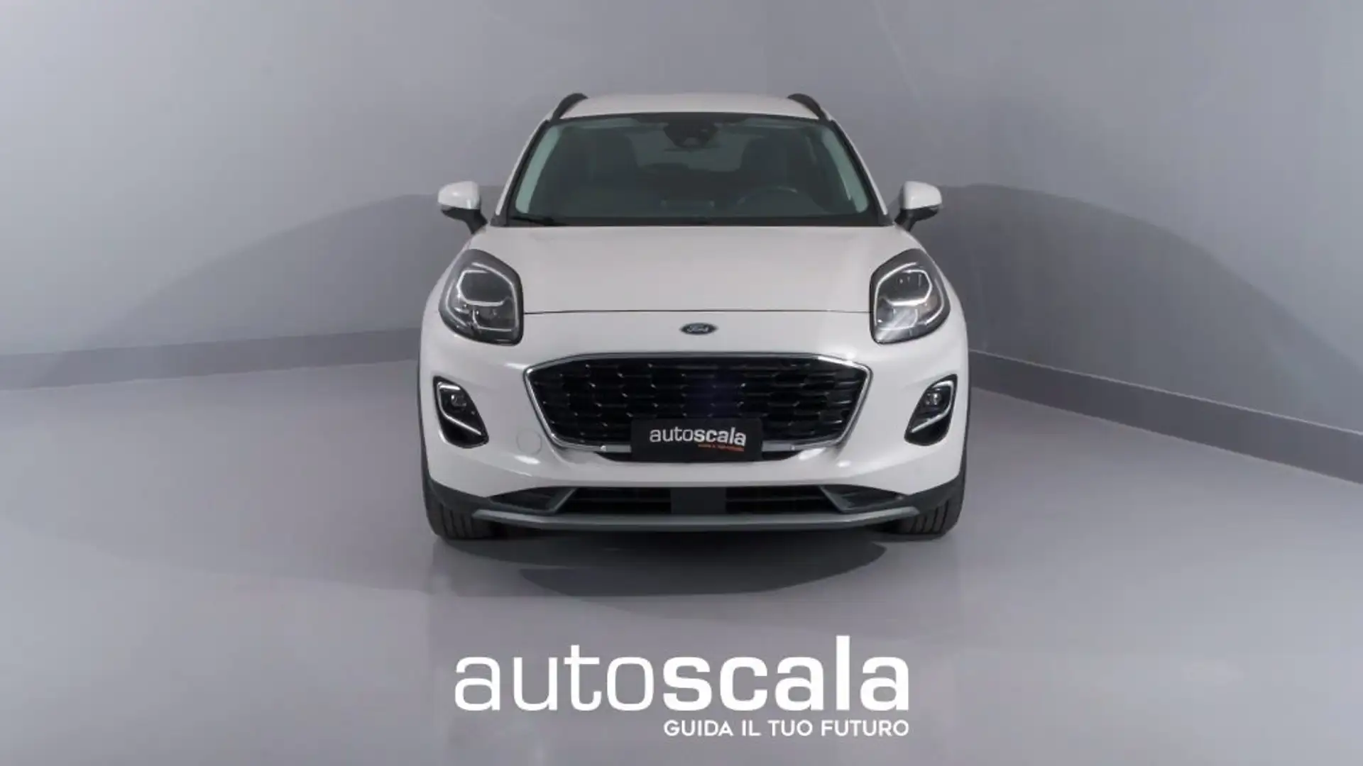 Ford Puma 1.0 EcoBoost Hybrid 125 CV S&S Titanium Beige - 2