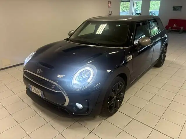 MINI Cooper SD Clubman mini clubman