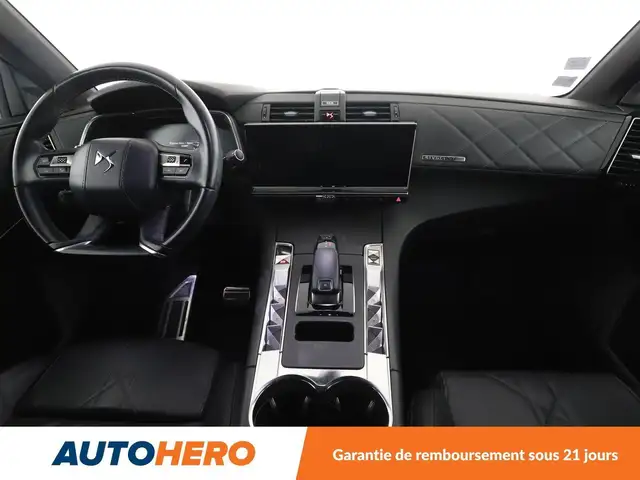 DS Automobiles DS 7 Crossback view 12