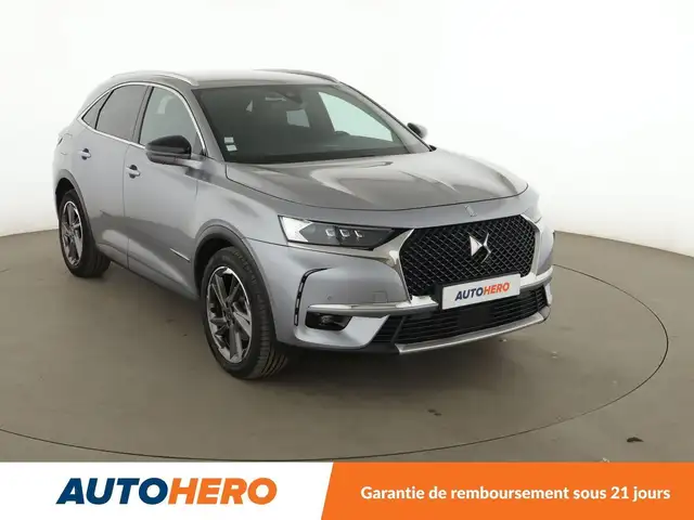 DS Automobiles DS 7 Crossback view 8