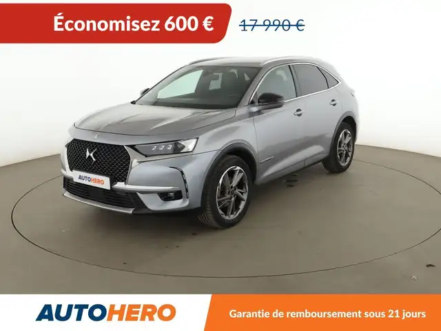 DS Automobiles DS 7