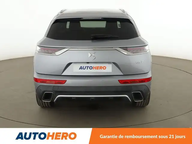 DS Automobiles DS 7 Crossback view 5