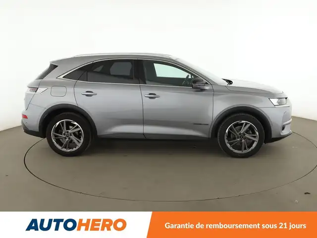 DS Automobiles DS 7 Crossback view 7