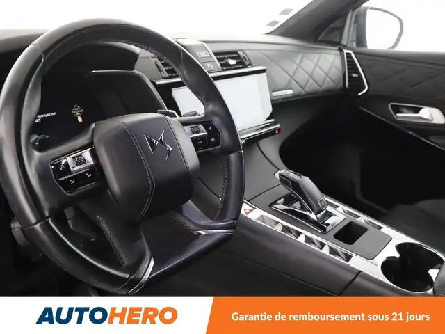 DS Automobiles DS 7 Crossback view 11