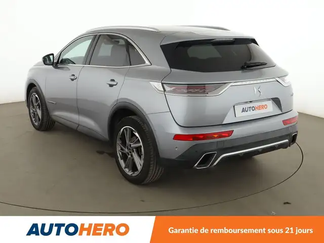 DS Automobiles DS 7 Crossback view 4