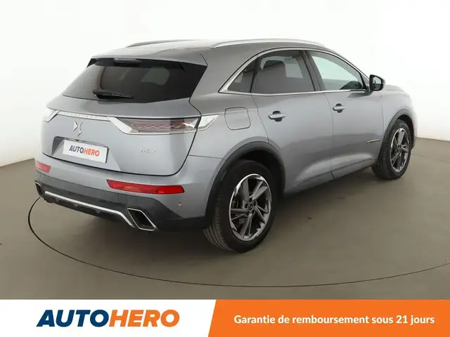 DS Automobiles DS 7 Crossback view 6